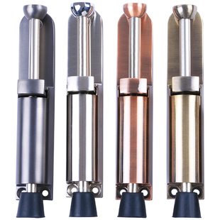 脚踩门吸门定位器制动器门吸隐形防撞脚踏门碰随意停防风门阻门档