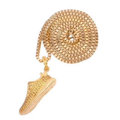 现货说唱嘻哈潮牌椰子手工项坠