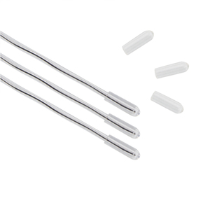 帽沿定型条软铁丝草帽边铁丝钩针玩偶定型遮阳帽里面的铁丝可折叠