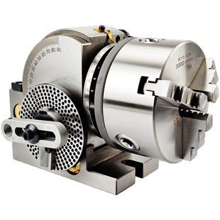 铣床万能分度头BS-0/BS-1 两用快速简易分度头分度盘精密分度器