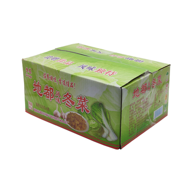 砂锅粥调料地都冬菜恒誉