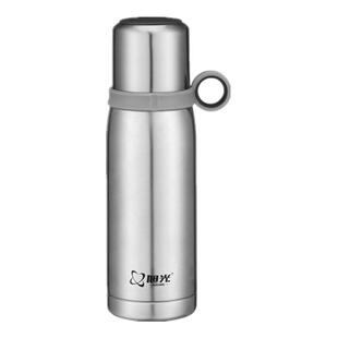 旭光保温杯真空304不锈钢水壶 男女运动水瓶户外便携子弹头保温瓶