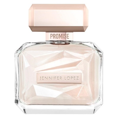 Jennifer Lopez 詹妮弗洛佩兹 Promise 承诺花香木质调女士浓香水
