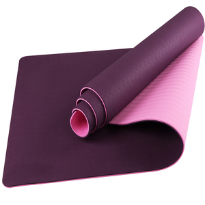 飞利临TPE环保瑜伽垫专业垫子