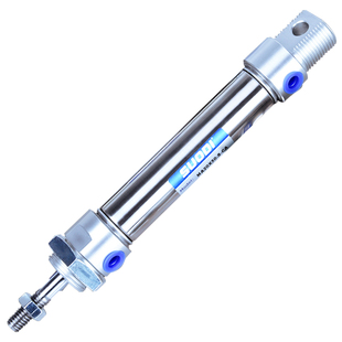 亚德客型迷你小气缸MA20/16/25X32x50x75X100X125X150x300-S-CA U