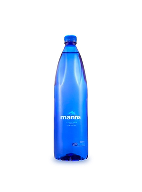 玛哪manna天然无糖瓶弱碱性水
