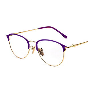 超轻老花镜女士远近两用高清洋气官方旗舰店老光眼镜便携时尚老人