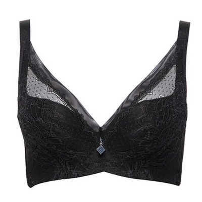 拍下惊喜贝佳人BW92604春夏新款大胸全罩杯宽带收背防附乳调整型