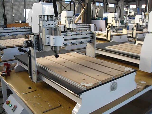 Small Woodworking Machine 6090 Cnc Router Kit - Buy 6090 