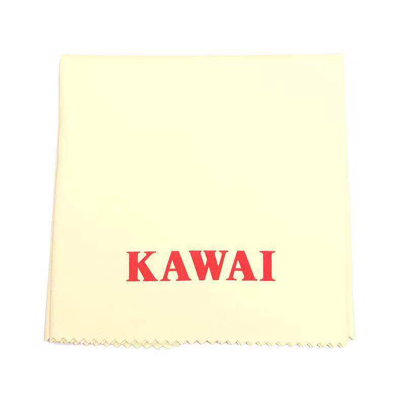 kawai钢琴专用擦琴布擦拭布