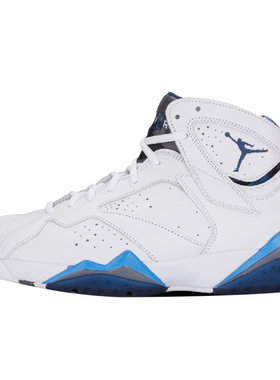 AJ7白蓝法国蓝AIRJORDAN