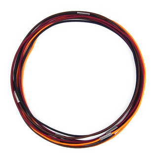 TRAVELERS旅行者笔记本弹力绳 内芯绑绳皮筋绑带TN本专用diy配件