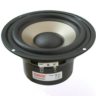 喇叭6.5寸低音喇叭6.5寸低音炮喇叭hifi超重低音享受摇滚震撼效果