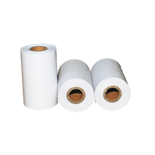 收银纸44 25 热敏纸44x25 44x40热敏打印纸 酒安酒精检测仪纸