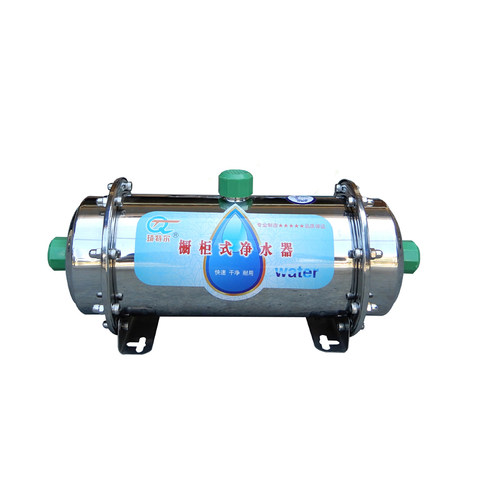 琦特尔橱柜式净水器500升琦特尔 QTE-500升不锈钢超滤净水过滤器
