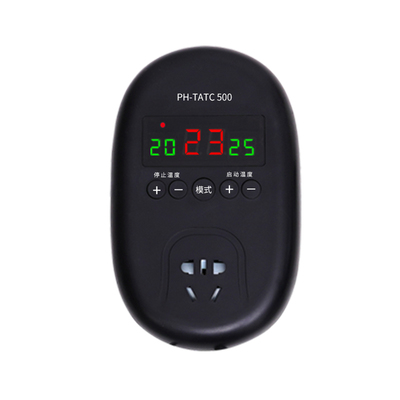 智能数显可调220v控温器