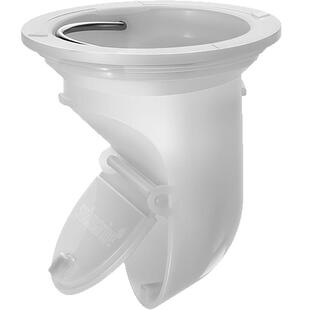 潜水艇防臭地漏芯卫生间下水道防臭盖内芯50地漏防臭旧地漏改造