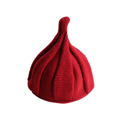 春秋女孩薄款保暖男童冬季帽子