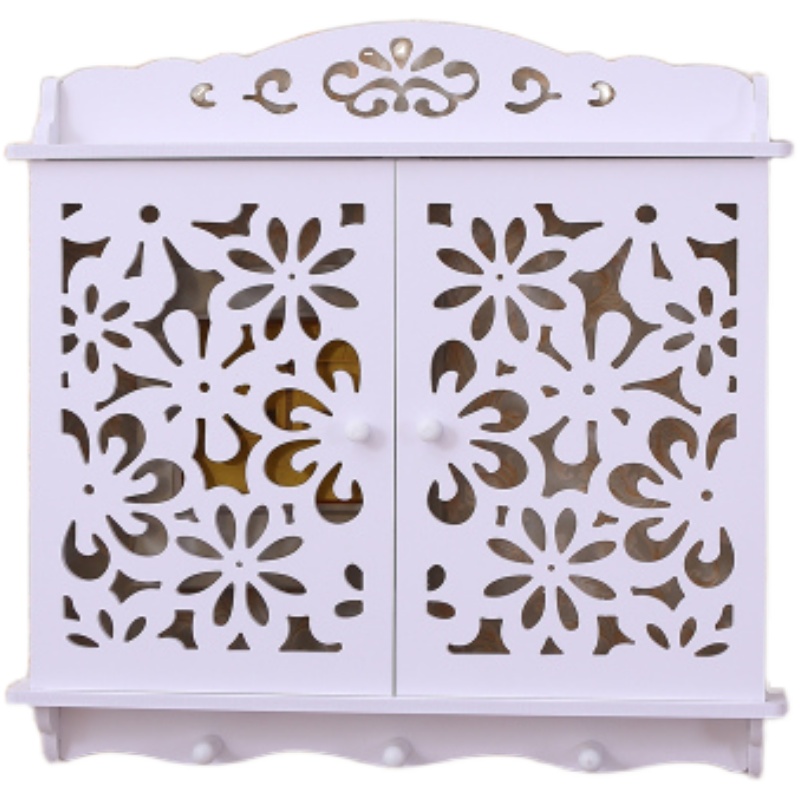 壁饰网线盒墙上电表箱装饰画遮挡箱饰品家用电源柜壁画电闸盒开关