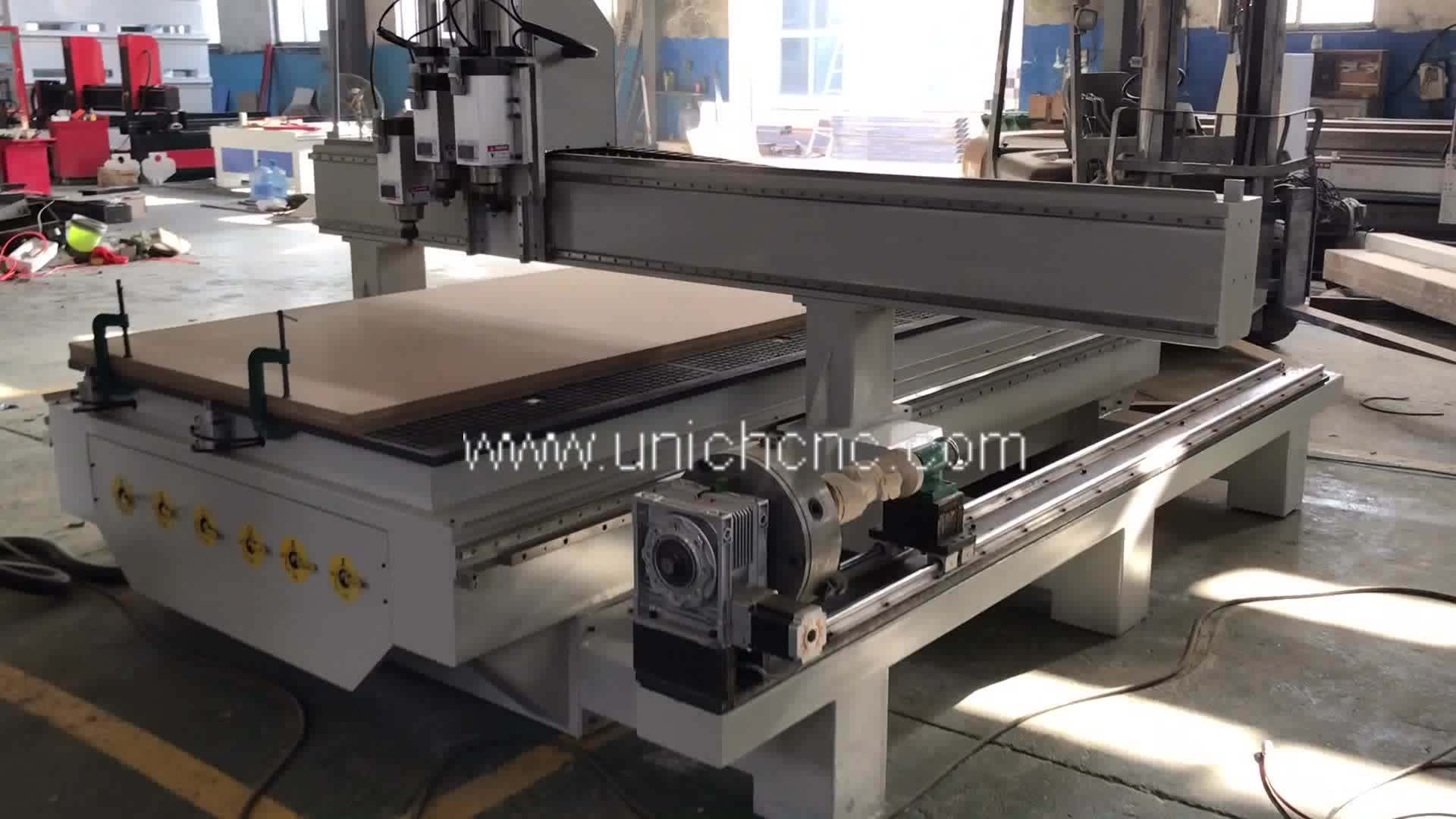 High Quality Woodworking Machine Main Door Wood Carving Design Cnc