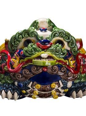 陶瓷艺术品风水镇宅貔貅家居装饰