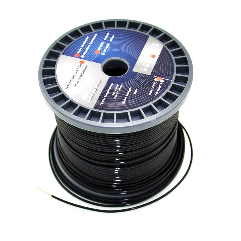 万隆18awg7n单晶铜线音响音频信号音箱喇叭电源散线材