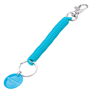 旅行用品安全神器多功能行李箱钱包手机防盗绳链背包弹簧锁钥匙扣