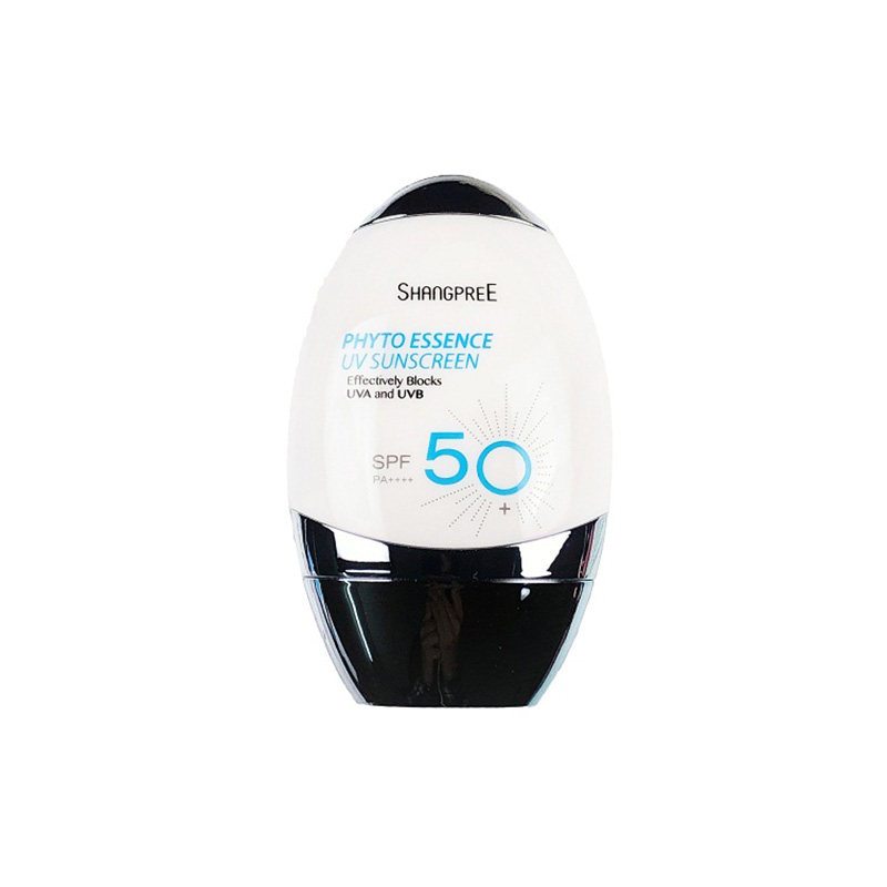 韩国清爽不油腻spf50防晒乳