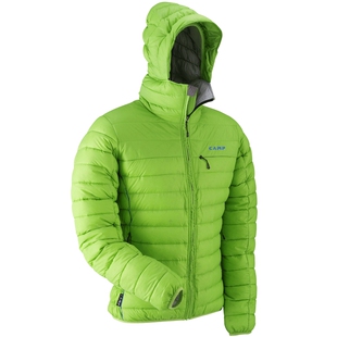CAMP坎普羽绒服户外男款超轻加厚大码修身保暖冬季鸭绒服外套