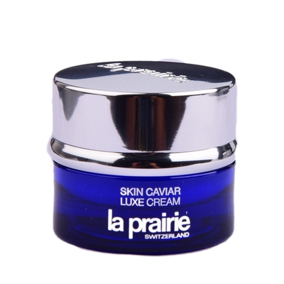 莱伯妮鱼子面霜莱珀妮丰盈面霜La prairie蓓丽蓝鱼子精华5ml小样