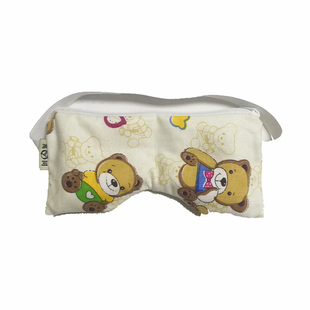 海盐决明子草药热敷袋微波炉护眼罩黑眼圈眼部热敷袋眼部护眼热敷