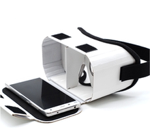 包邮虚拟现实vr 3d自组装谷歌眼镜2
