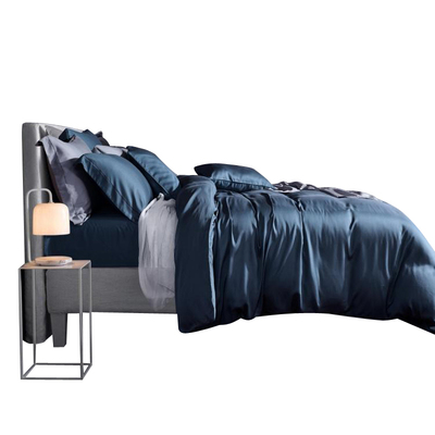 新款tencel天丝四件套简约床品