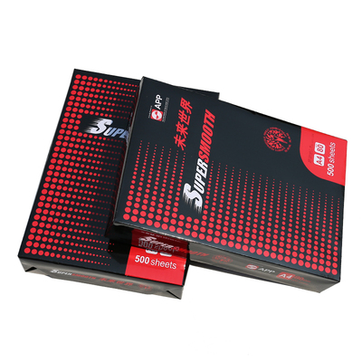 未来世界A4打印纸70g80g双面打印