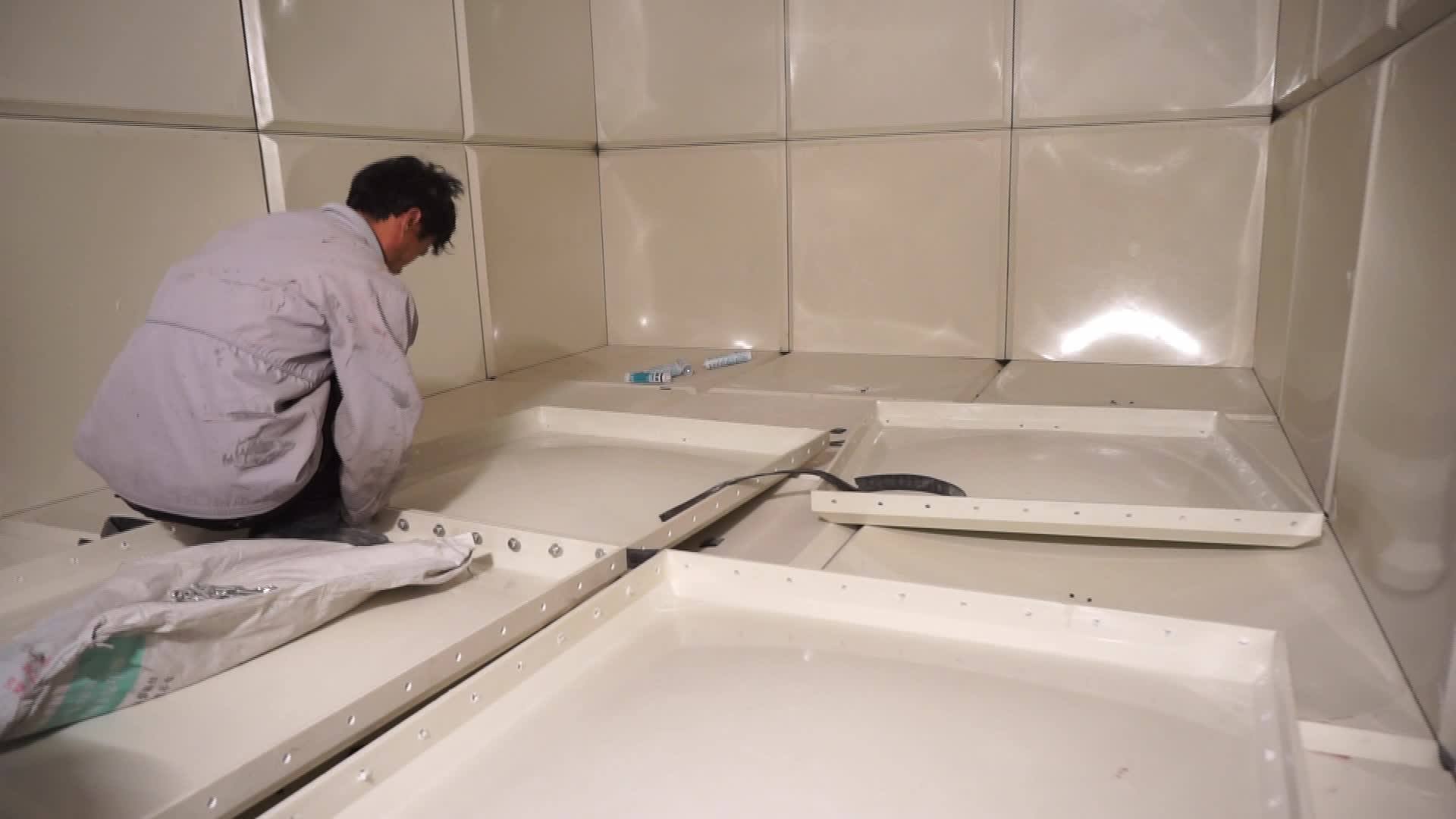 Ванна из стеклопластика своими руками