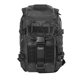 麦格霍斯magforce台湾产台马阔步者战术电脑双肩背包胶面 0521