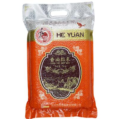 稼贾福禾源香油粘大米5kg南方