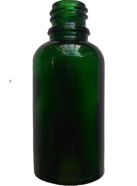 30ml分装瓶精油瓶绿色