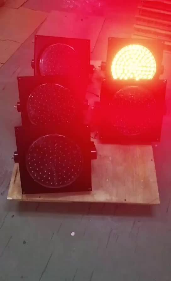 Cost Efficient Factory Offer Solar Yellow Flashing Light Traffic Flashing Warning Light Safety