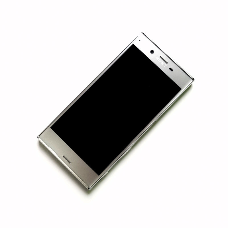 小小鱼雷适用索尼XZ/XZS/XZ1/XZ1C/XZP全透明软膜非钢化膜前后