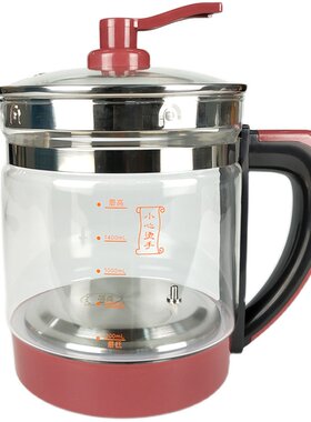 通用养生壶壶体带盖子
