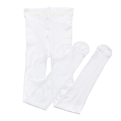 福助30d防臭抗菌半透明连裤丝袜