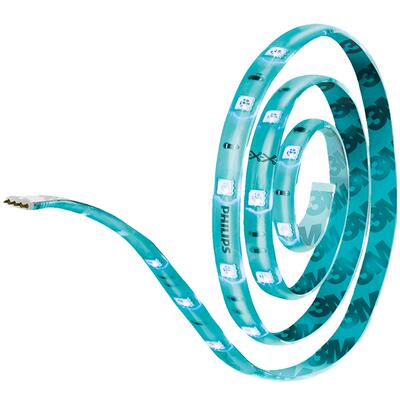 飞利浦Hue智能彩光led灯带1600万色app智控柔性可延展游戏娱乐diy