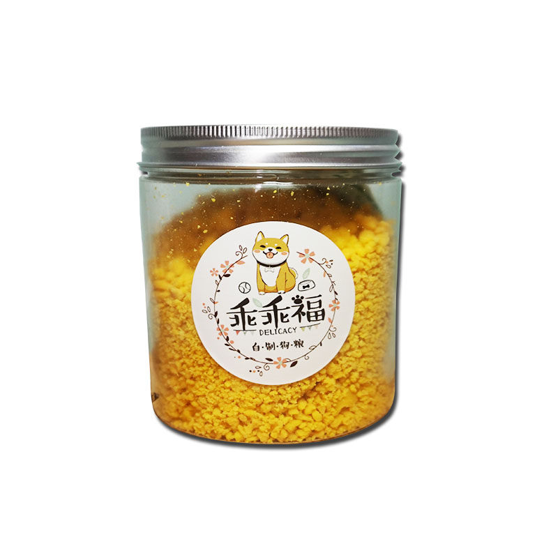 宠物蛋黄粉卵磷脂美毛博美犬专用宠物食品营养金毛通用补钙狗零食