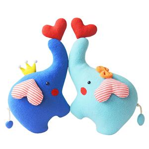 萌物志布艺手工diy 制作材料包布娃娃玩偶玩具创意成人手工自制