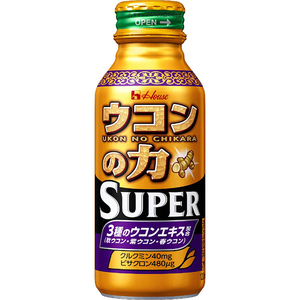 日本代购好侍House姜黄之力 醉酒应酬熬夜功能饮料6瓶/盒