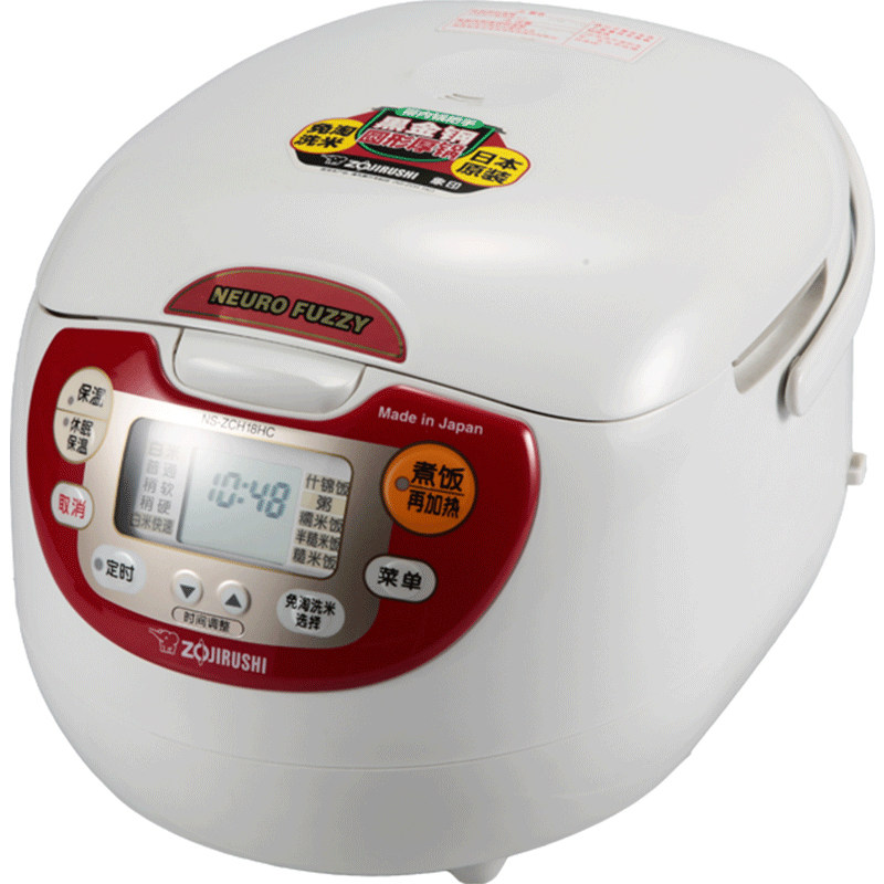 zojirushi/象印日本3L人份电饭煲