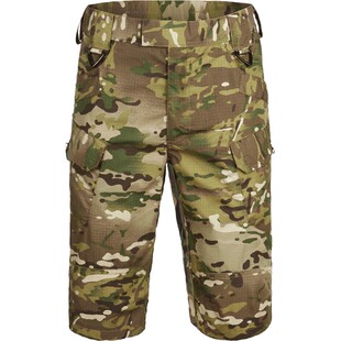 VIPERADE蝰蛇 砂石执政官户外登山工装裤休闲中裤男 战术迷彩短裤