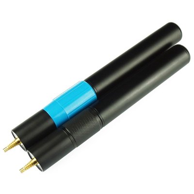 通用螺丝可伸缩台球杆加长杆后把