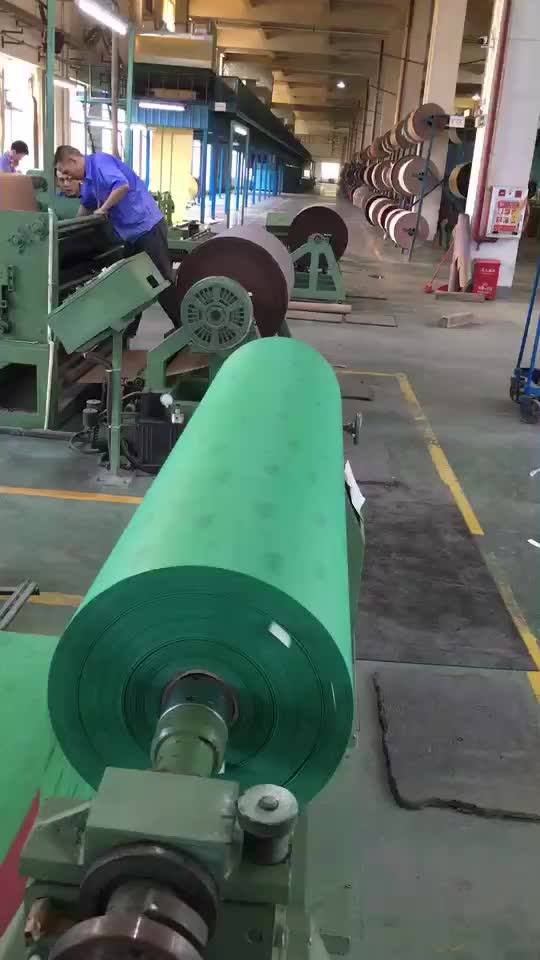 7 Inch Grit 240 Abrasive Green Sandpaper Sanding Disc For Polishing